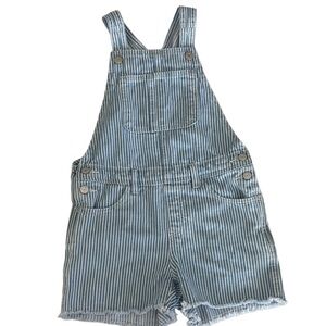 Old Navy girl overall